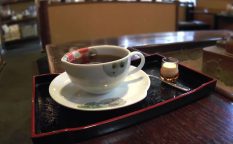 Coffee shop Hachinoki