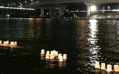 とうろう流し