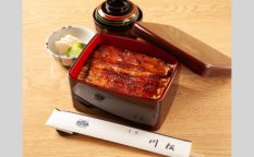 うなぎ　川松